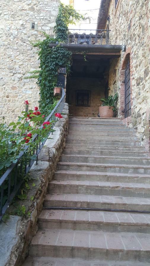 Castello Di Casallia Vetulonia Exterior foto